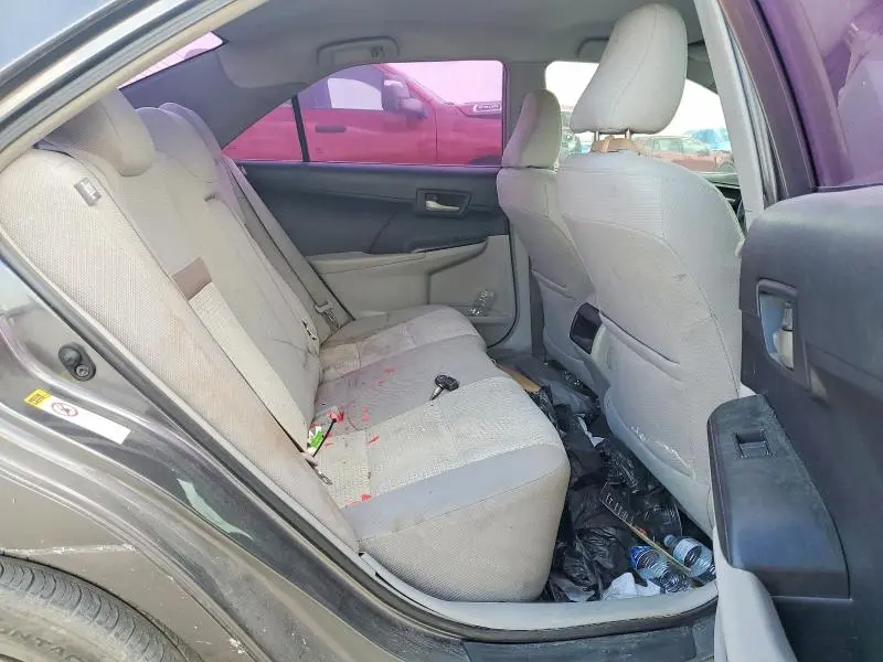2013 TOYOTA CAMRY LE  