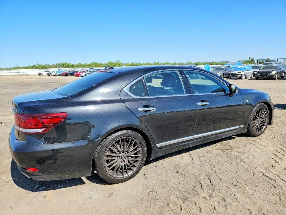 2017 LEXUS LS 460  