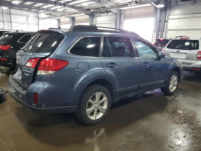 2014 SUBARU OUTBACK 2.5I LIMITED  