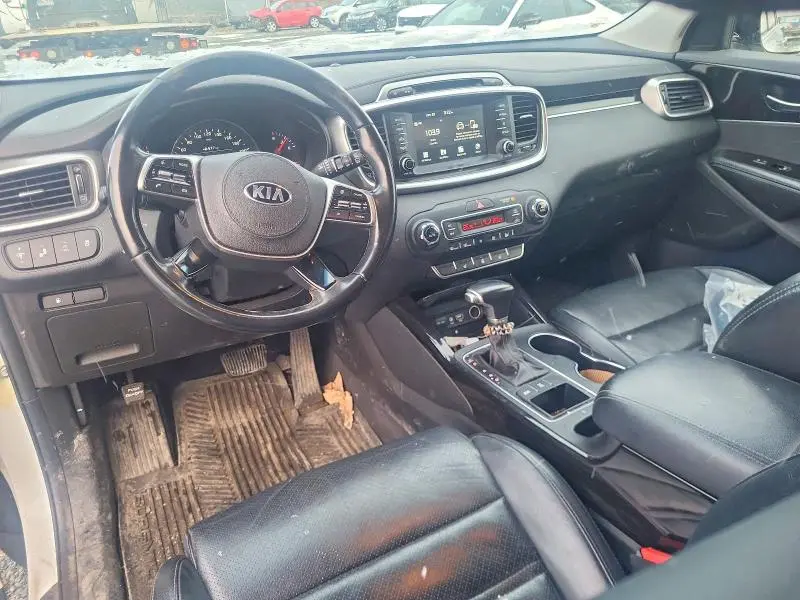 2019 KIA SORENTO EX  