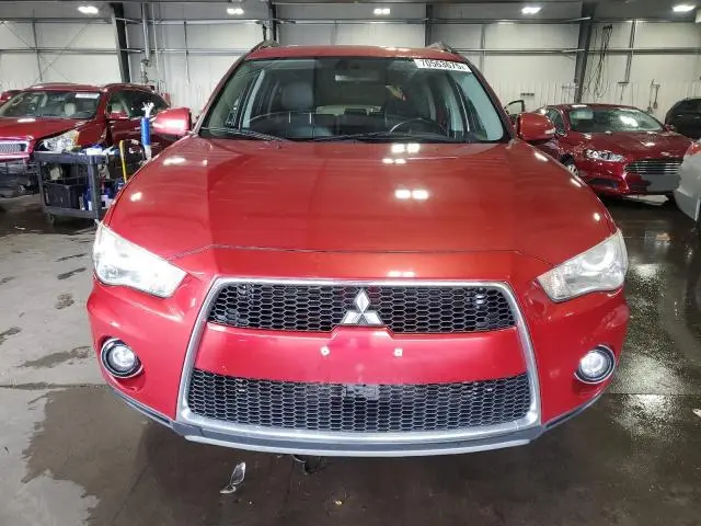 2010 MITSUBISHI OUTLANDER XLS  
