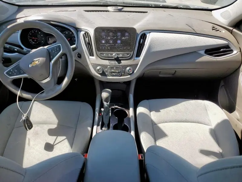 2023 CHEVROLET MALIBU LS