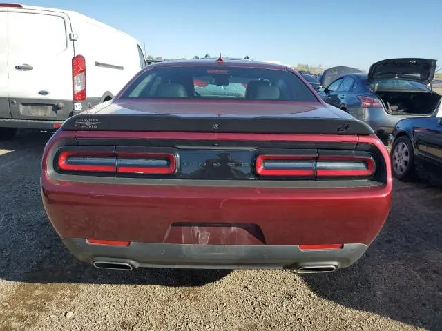 2021 DODGE CHALLENGER GT  