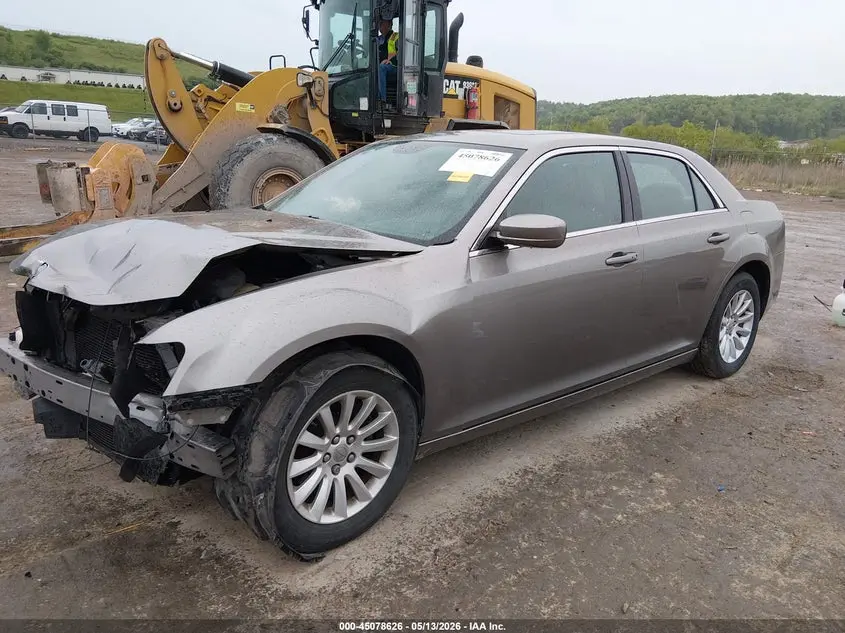 2014 CHRYSLER 300  