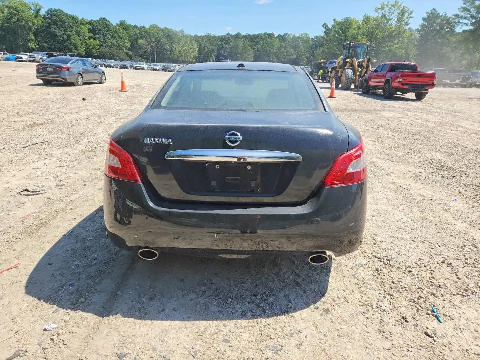 2011 NISSAN MAXIMA 3.5 S  