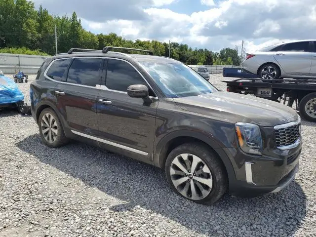 2020 KIA TELLURIDE   