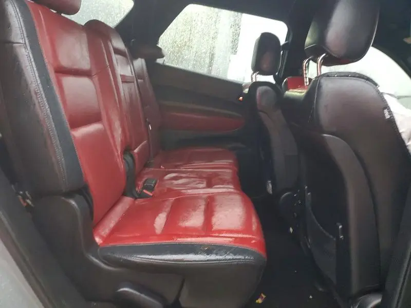 2021 DODGE DURANGO R/T  