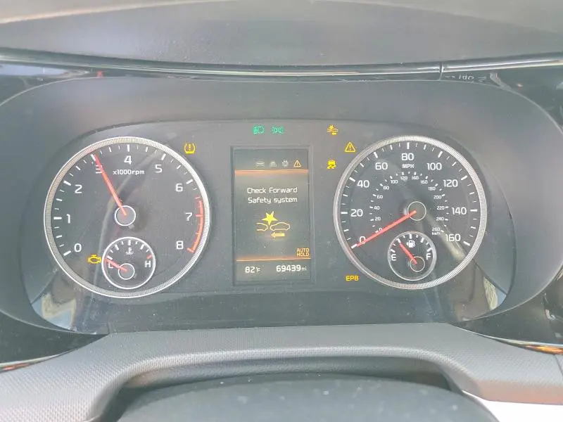 2022 KIA K5 LXS  