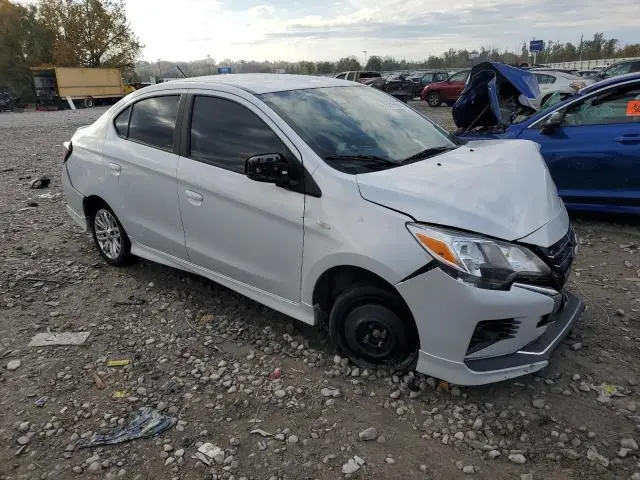 2021 MITSUBISHI MIRAGE G4 ES  
