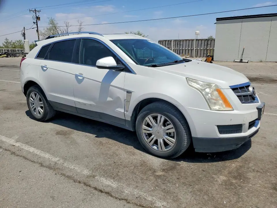 2010 CADILLAC SRX LUXURY COLLECTION  
