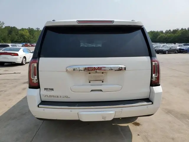 2016 GMC YUKON XL DENALI  