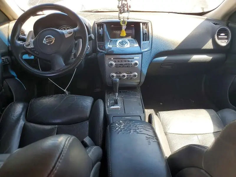 2012 NISSAN MAXIMA 3.5 S  
