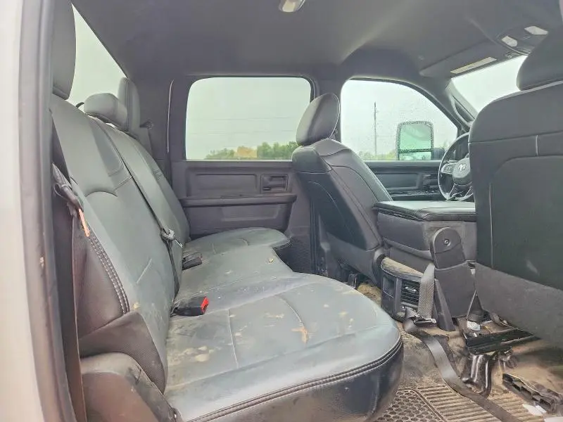 2024 RAM 3500   