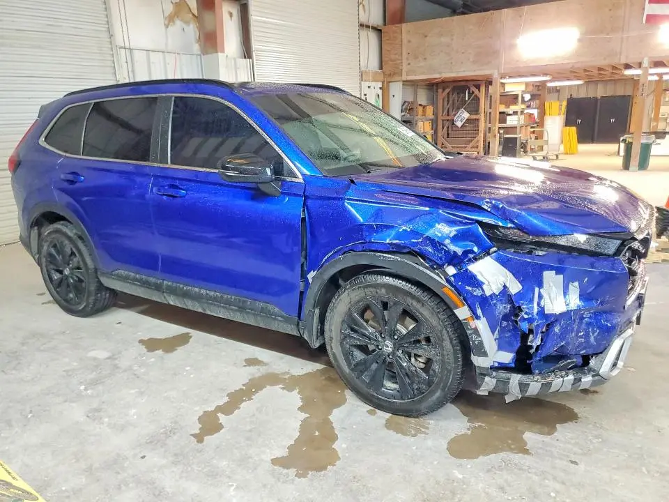 2024 HONDA CR-V SPORT TOURING  
