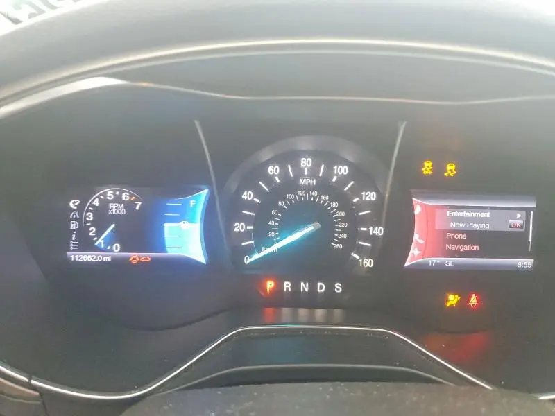 2013 FORD FUSION SE  