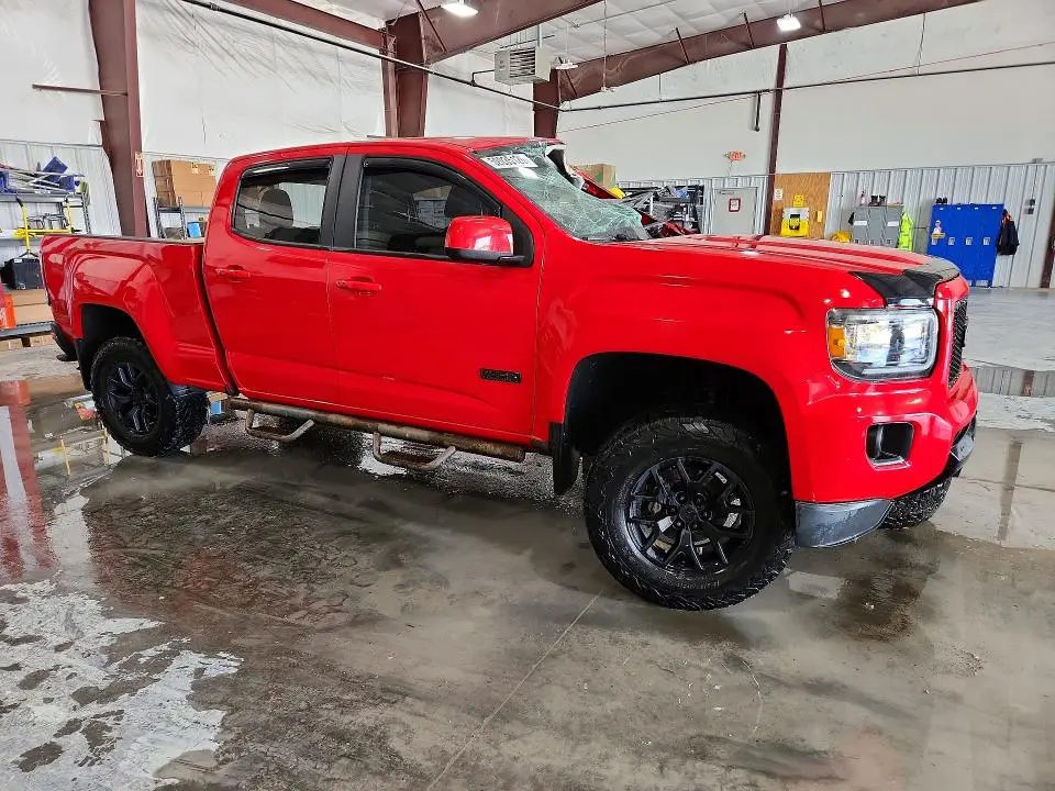 2015 GMC CANYON SLE  