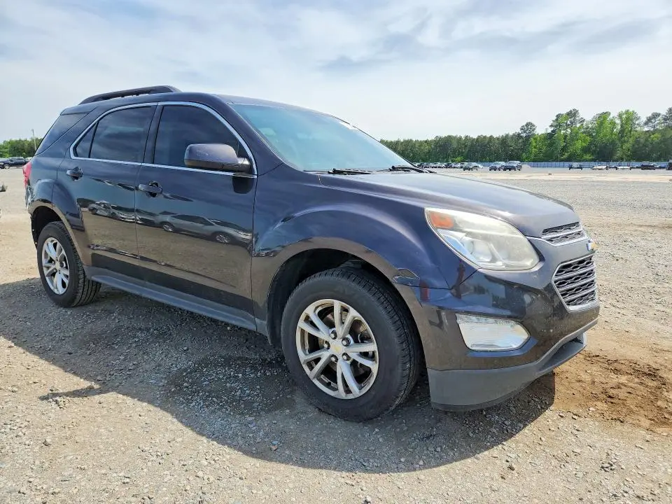 2016 CHEVROLET EQUINOX LT  