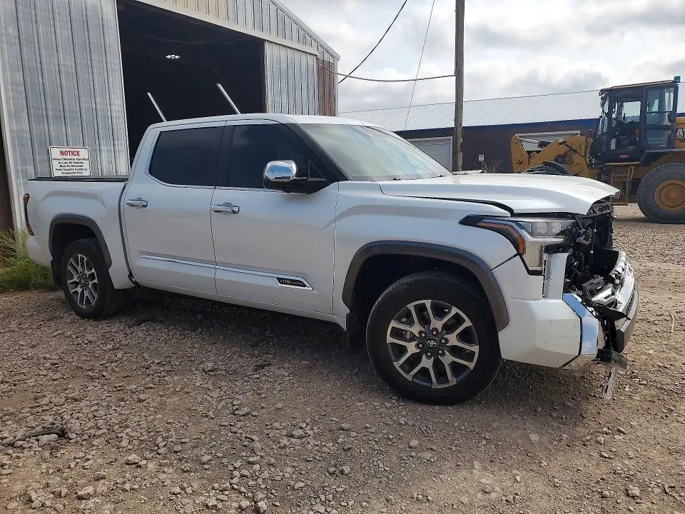 2025 TOYOTA TUNDRA 1794 EDITION  