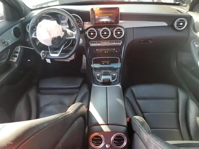2016 MERCEDES-BENZ C 300  