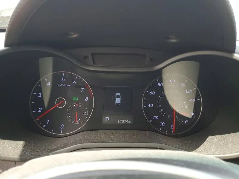 2016 HYUNDAI VELOSTER TURBO  