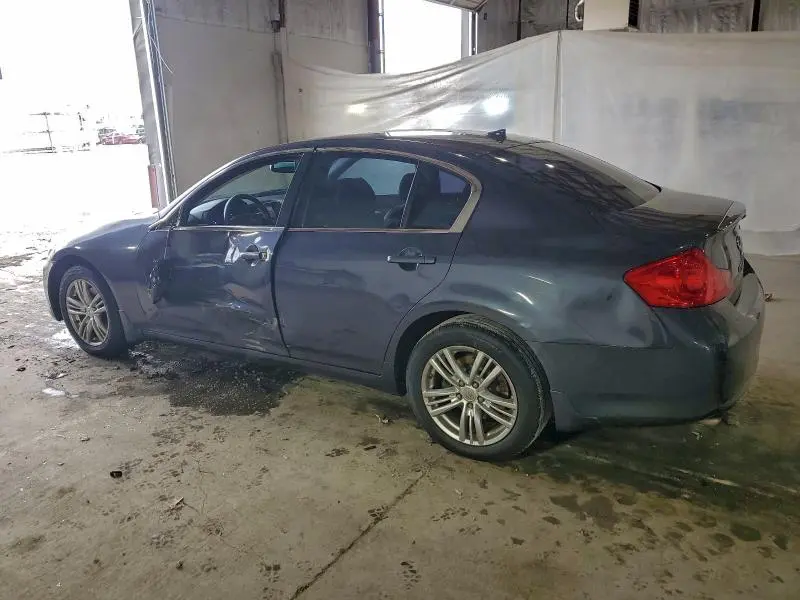 2011 INFINITI G25   