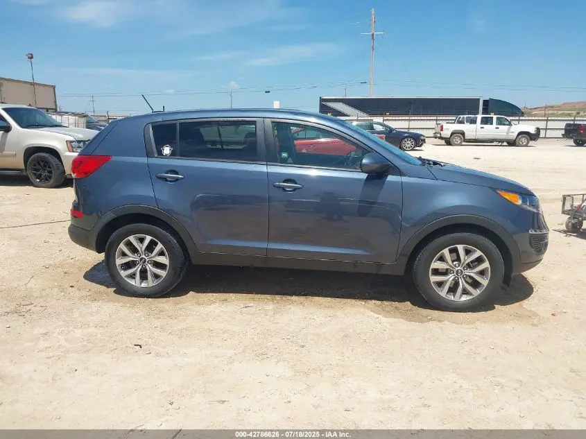 2015 KIA SPORTAGE LX