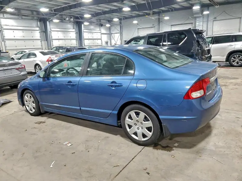 2011 HONDA CIVIC LX  