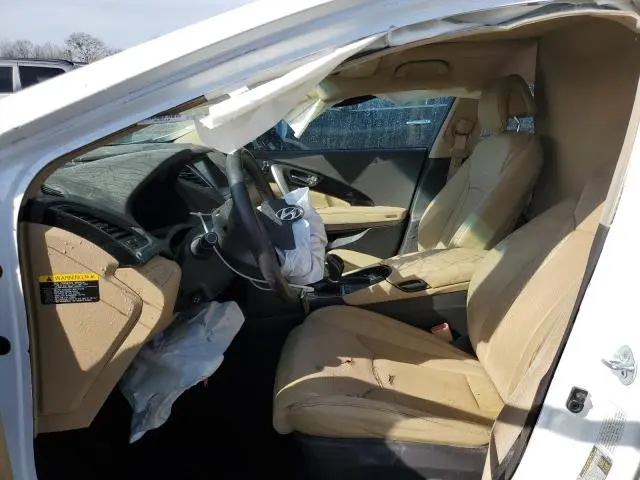 2017 HYUNDAI AZERA LIMITED  