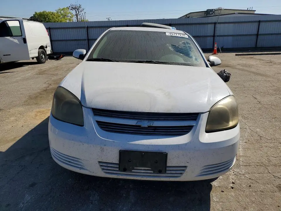 2010 CHEVROLET COBALT 2LT  