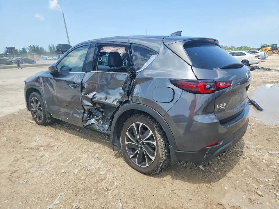 2023 MAZDA CX-5 PREMIUM  