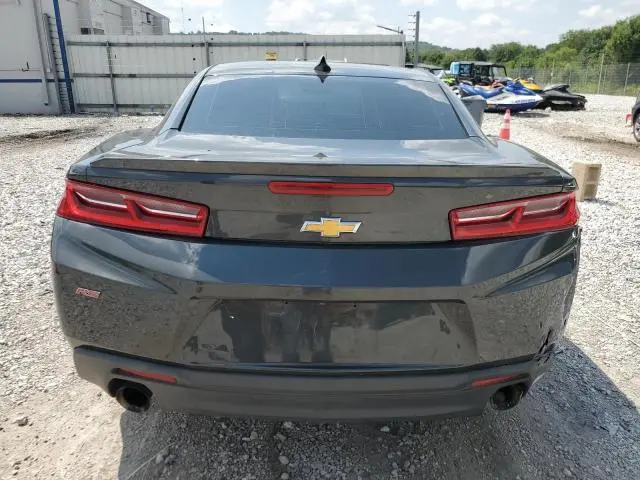 2018 CHEVROLET CAMARO LT