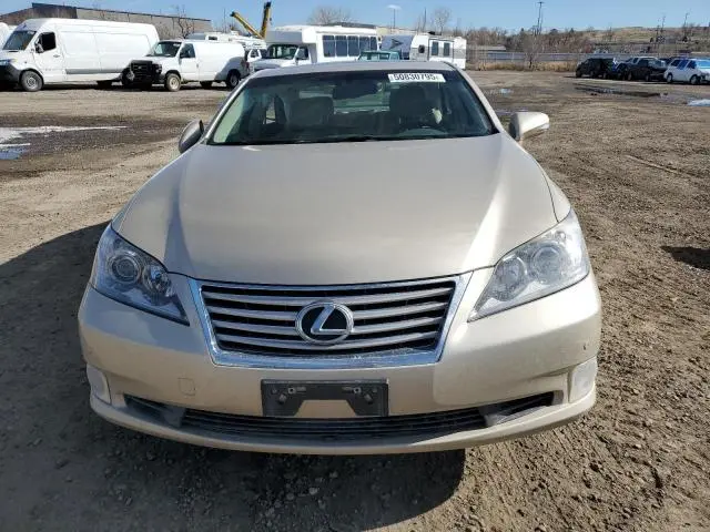 2010 LEXUS ES 350