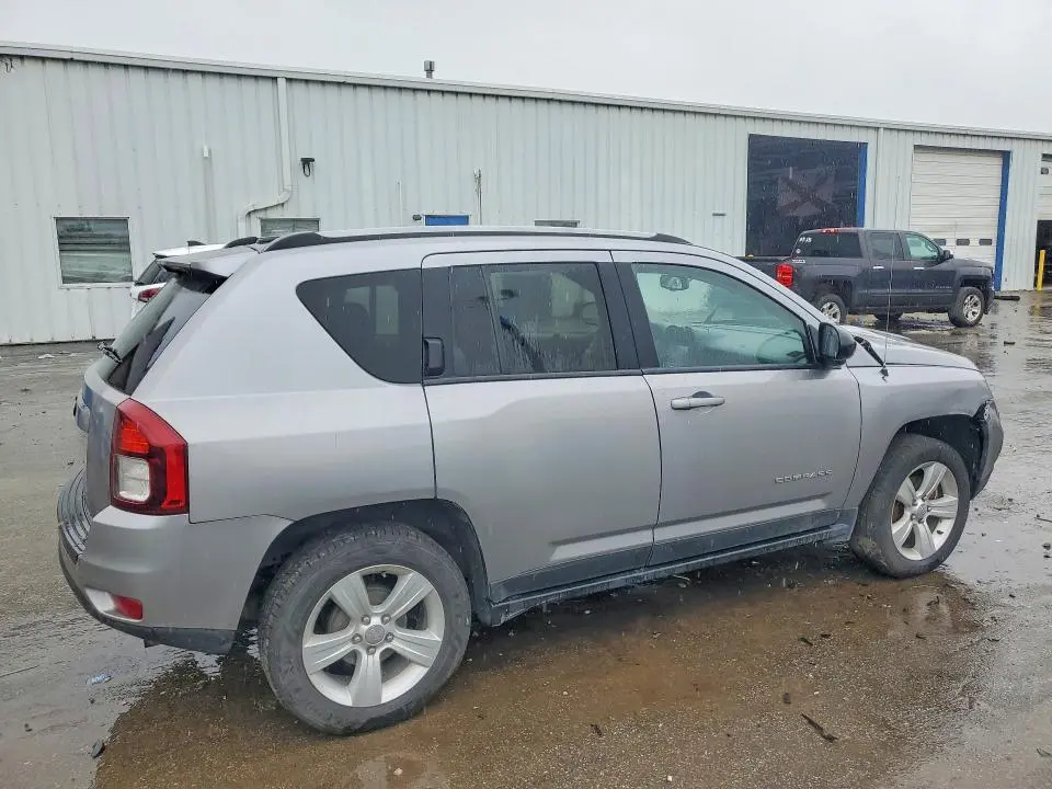 2016 JEEP COMPASS SPORT  