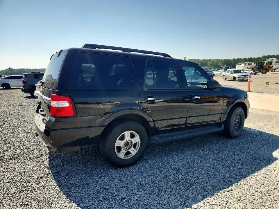 2017 FORD EXPEDITION XLT  