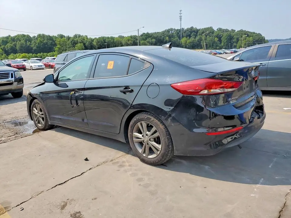2017 HYUNDAI ELANTRA VALUE EDITION  