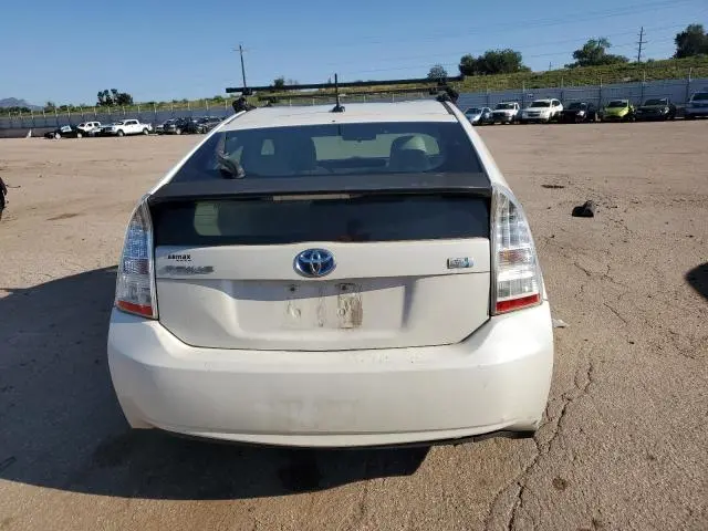 2010 TOYOTA PRIUS   