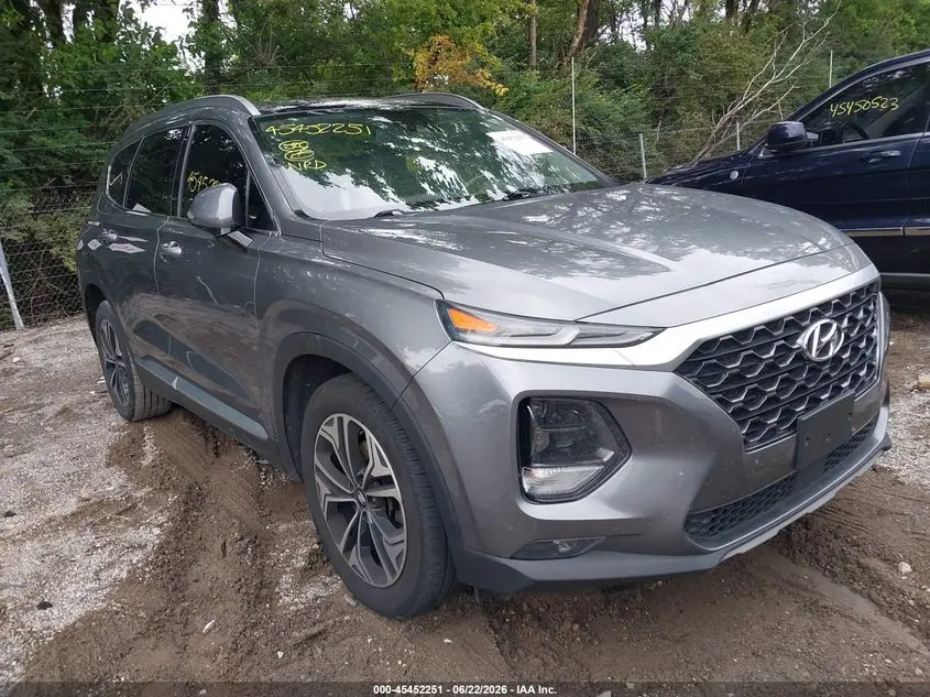 2019 HYUNDAI SANTA FE LIMITED 2.0T