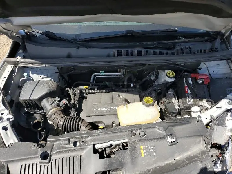 2019 CHEVROLET TRAX 1LT  