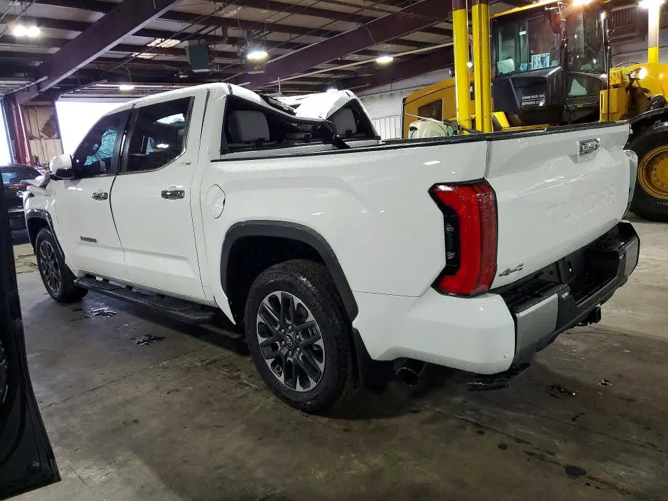 2026 TOYOTA TUNDRA   
