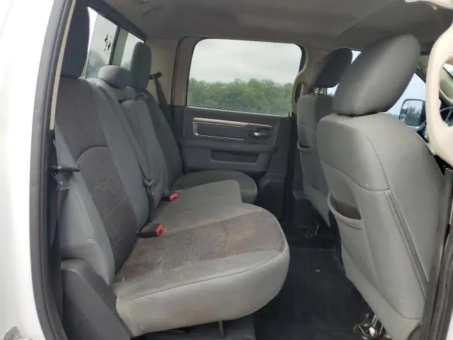 2014 RAM 1500 SLT  