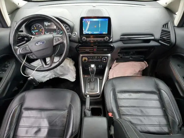 2020 FORD ECOSPORT TITANIUM  