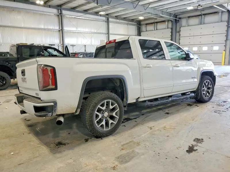 2017 GMC SIERRA K1500 SLT  