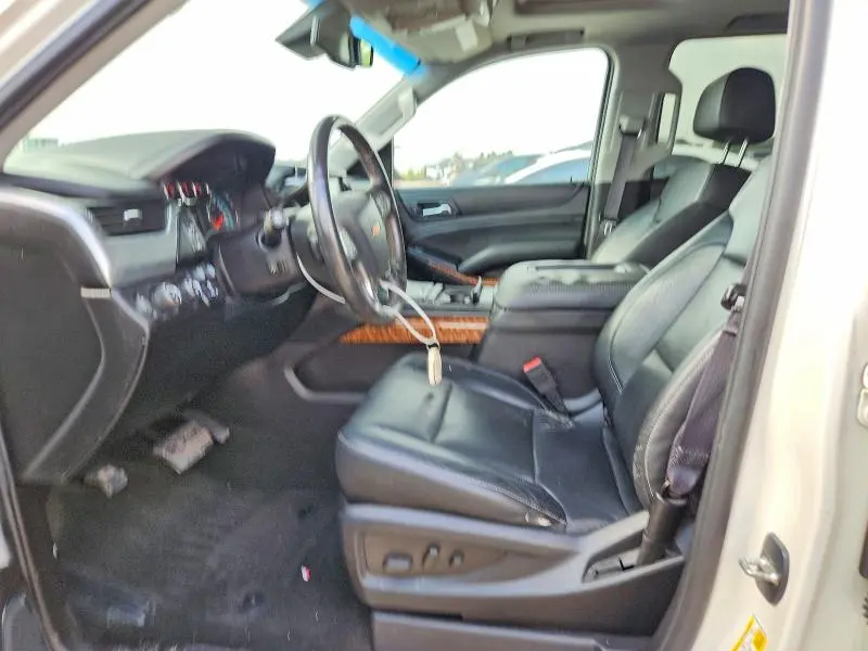 2015 CHEVROLET SUBURBAN K1500 LTZ  