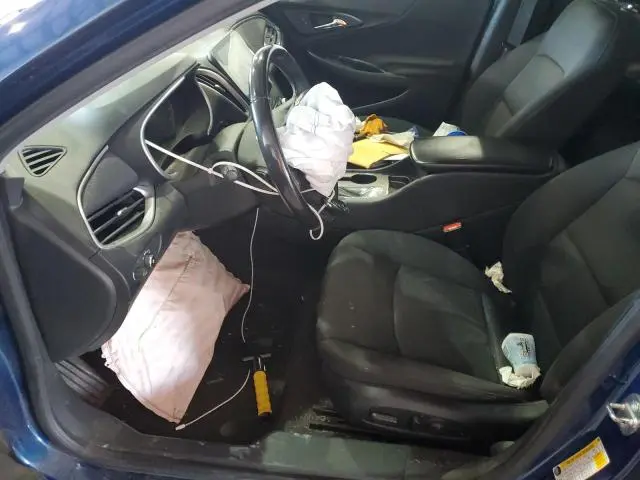 2019 CHEVROLET MALIBU RS  