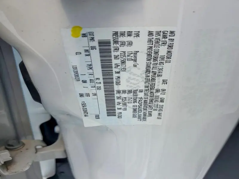 2013 FORD C-MAX SE  