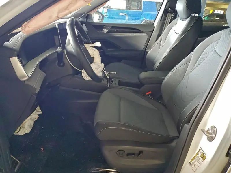 2025 VOLKSWAGEN TIGUAN SE R-LINE BLACK  
