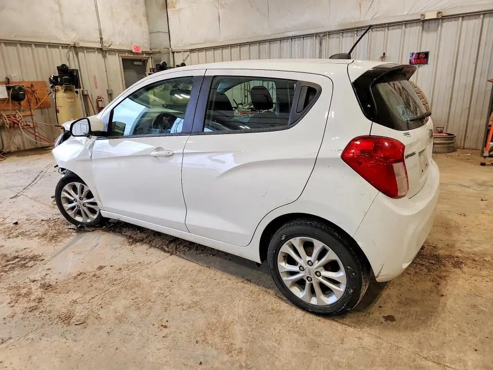 2021 CHEVROLET SPARK 1LT  