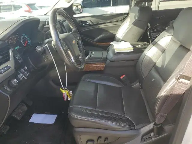 2016 CHEVROLET TAHOE K1500 LTZ  