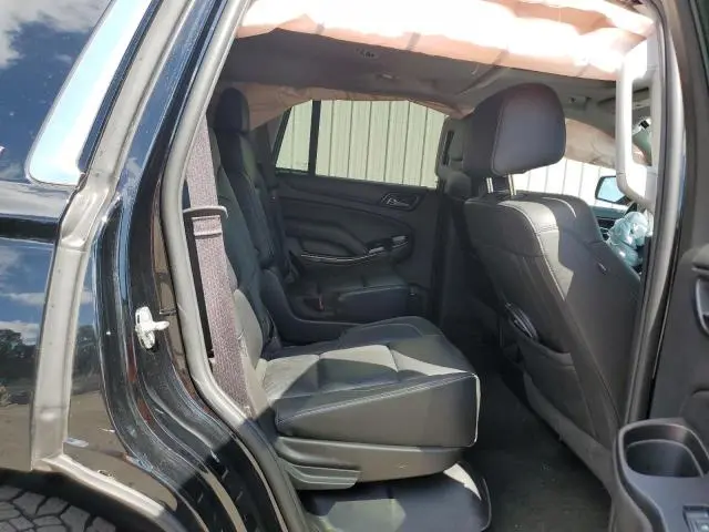 2017 CHEVROLET TAHOE K1500 LT  