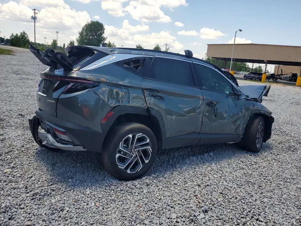 2025 HYUNDAI TUCSON LIMITED  